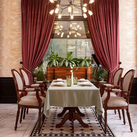 Mercure Ташкент Экстерьер фото