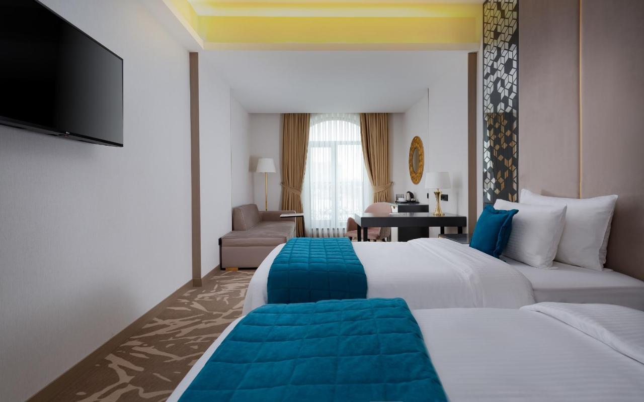 Mercure Ташкент Экстерьер фото