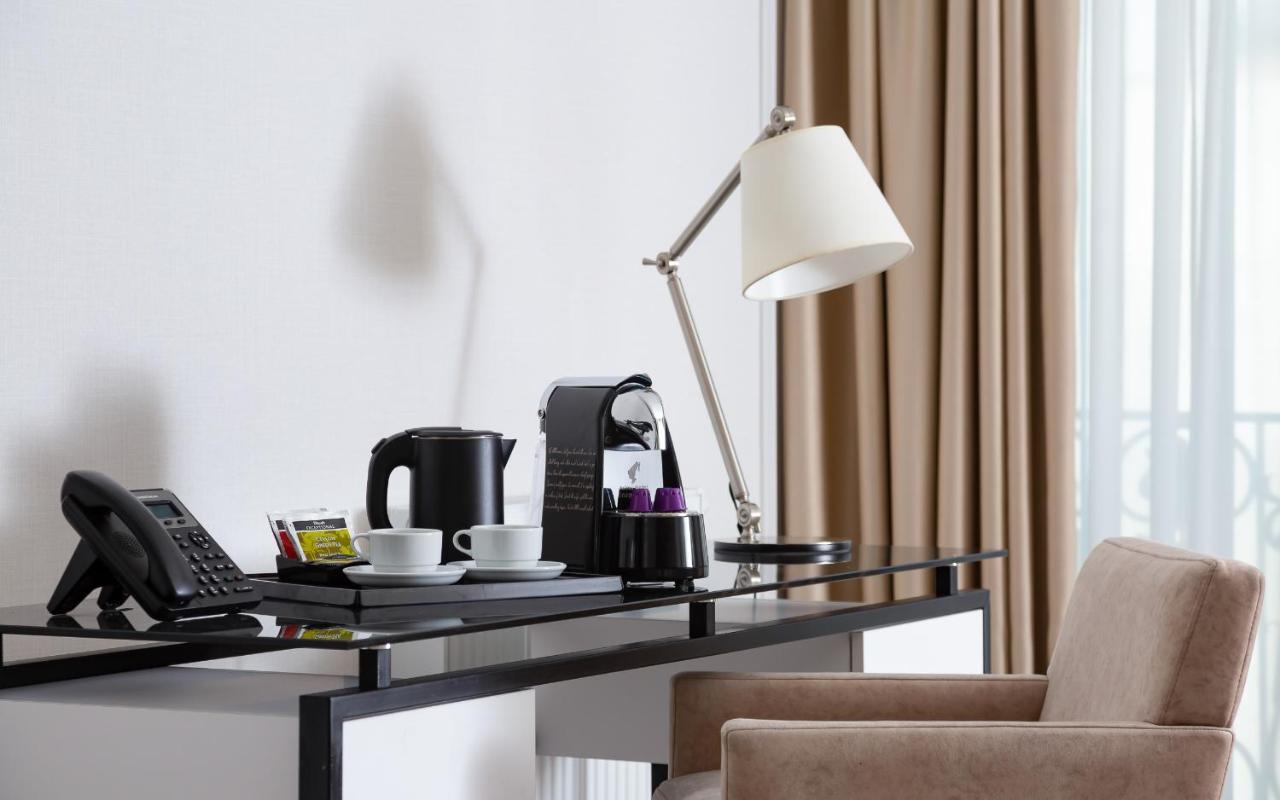 Mercure Ташкент Экстерьер фото